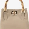 Faina Handtassen Handtas Dames Taupe 1 Faina Handtassen Handtas Dames Taupe -Faina Verkoop 3a859984df37bb817e0613bee2f0aefc