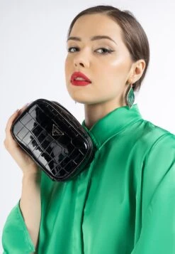 Faina Toilettassen Make Up Tas Mioki Dames Zwart -Faina Verkoop 3ae27fe71ec660ed442f3504b0f71bdc