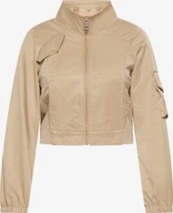 Faina Tussenjassen Tussenjas Dames Sand