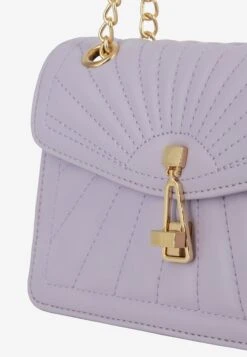 Faina Schoudertasjes Schoudertas Dames Pastellila -Faina Verkoop 3b20664bd28147b2b0ab2117266a83b6