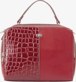 Faina Handtassen Handtas Dames Rood
