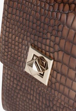 Faina Schoudertasjes Schoudertas Dames Bruin -Faina Verkoop 3cfe6d7406d0717cbb141159d54c6c53