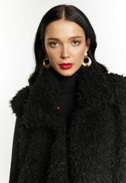 Faina Bodywarmers Bodywarmer Dames Zwart -Faina Verkoop 40f5549936c525137a5946ed79610ce2