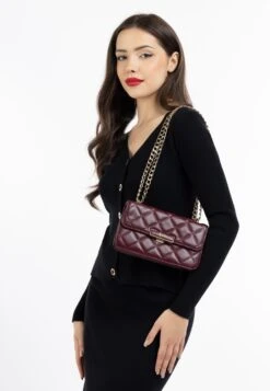 Faina Schoudertasjes Schoudertas Dames Bourgogne 9 Faina Schoudertasjes Schoudertas Dames Bourgogne -Faina Verkoop 489e2d405b799ba644b20ed59b8869da