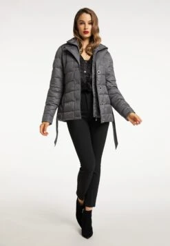 Faina Tussenjassen Tussenjas Dames Donkergrijs 10 Faina Tussenjassen Tussenjas Dames Donkergrijs -Faina Verkoop 48fcdba44f8c5473a1c71a15825e5a99