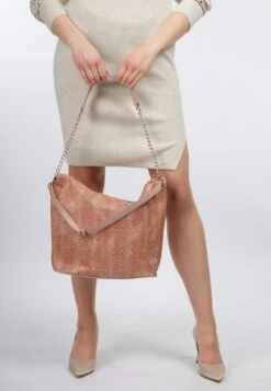 Faina Shoppers Shopper Dames Lichtbruin -Faina Verkoop 49b6a7b1237498dceb426cc787694982