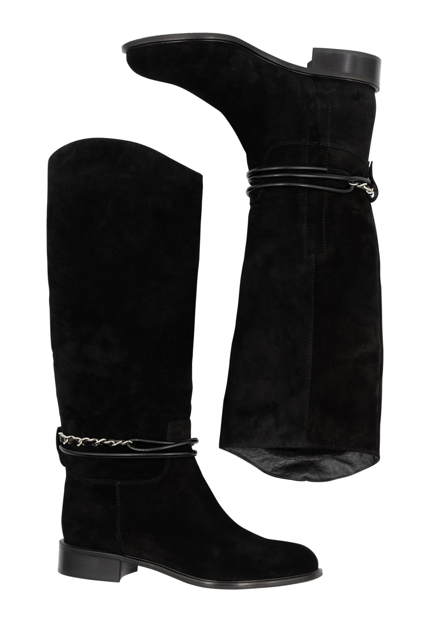 Faina Laarzen - Mattschwarz 5 Faina Laarzen - Mattschwarz - Image 3