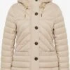 Faina Tussenjassen Tussenjas Dames Beige 2 Faina Tussenjassen Tussenjas Dames Beige -Faina Verkoop 4a30362824c7e450762943ae08e04202