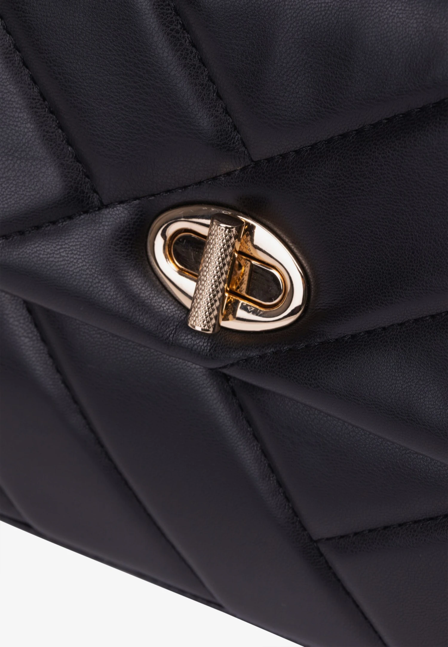 Faina Schoudertassen Schoudertas Dames Zwart 6 Faina Schoudertassen Schoudertas Dames Zwart - Image 4