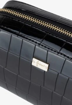 Faina Toilettassen Make Up Tas Dames Zwart -Faina Verkoop 4ac9477141b63387894e72e1a6de6502