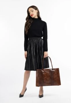 Faina Shoppers Shopper Dames Bruin 10 Faina Shoppers Shopper Dames Bruin -Faina Verkoop 4b98816e14342a5c7e6235403aa8ab72