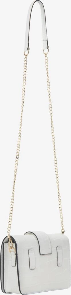 Faina Schoudertasjes Schoudertas Dames Offwhite -Faina Verkoop 4be4a12ab8fd4522839a2477259bd45f