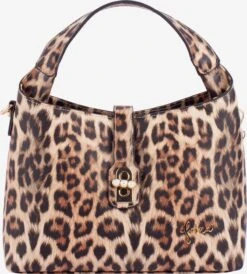 Faina Handtassen Handtas Dames Bruin / Lichtbruin