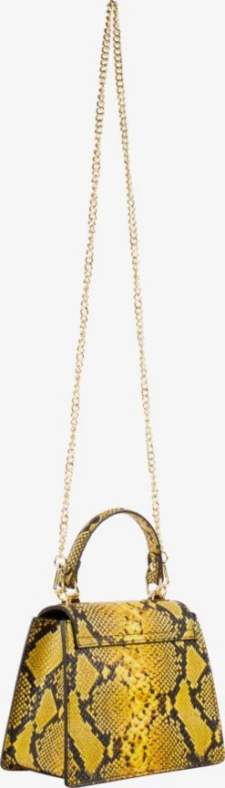 Faina Handtassen Handtas Dames Geel / Zwart 8 Faina Handtassen Handtas Dames Geel / Zwart -Faina Verkoop 4c9a55c3817cf08d67117ceae7043ef0