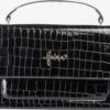 Faina Handtassen Handtas Dames Zwart -Faina Verkoop 4d582cc3b3630b9dc51f9b4cb9aa71d9