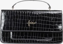 Faina Handtassen Handtas Dames Zwart