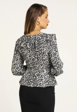 Faina Blouseshirts Blouse Dames Grijs 9 Faina Blouseshirts Blouse Dames Grijs -Faina Verkoop 4f257010d70759675935139d1d2f7ced