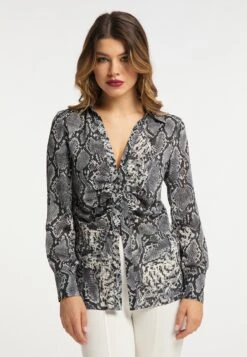 Faina Overhemden Blouse Dames Grijs / Donkergrijs 8 Faina Overhemden Blouse Dames Grijs / Donkergrijs -Faina Verkoop 5032da40c3ba543545982caf7d7e8559