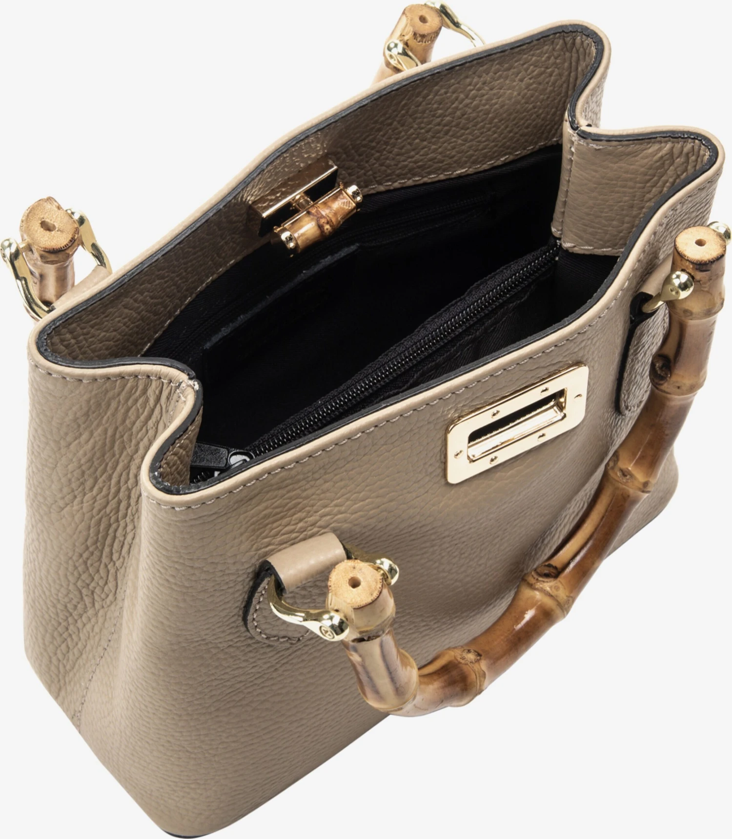 Faina Handtassen Handtas Dames Taupe 4 Faina Handtassen Handtas Dames Taupe - Image 2