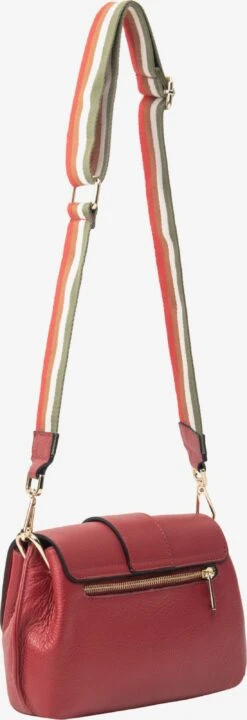 Faina Schoudertasjes Schoudertas Dames Pastelrood -Faina Verkoop 51e7e0ba7fcf9600c2ea95bdd995c3ab