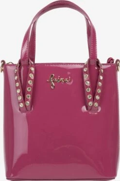 Handtassen Handtas Faina Dames Lila