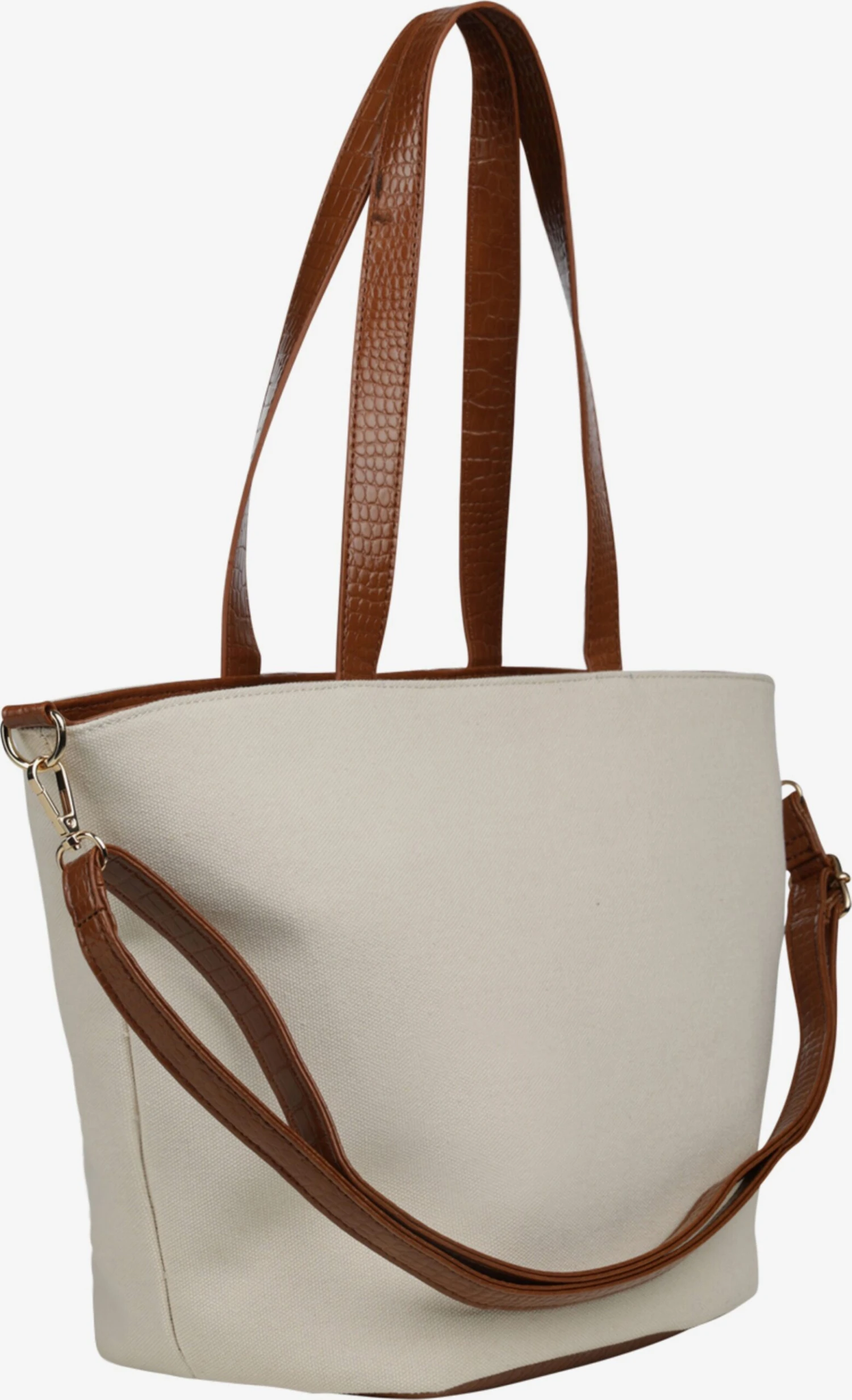 Faina Shoppers Shopper Mioki Dames Crème 4 Faina Shoppers Shopper Mioki Dames Crème - Image 2