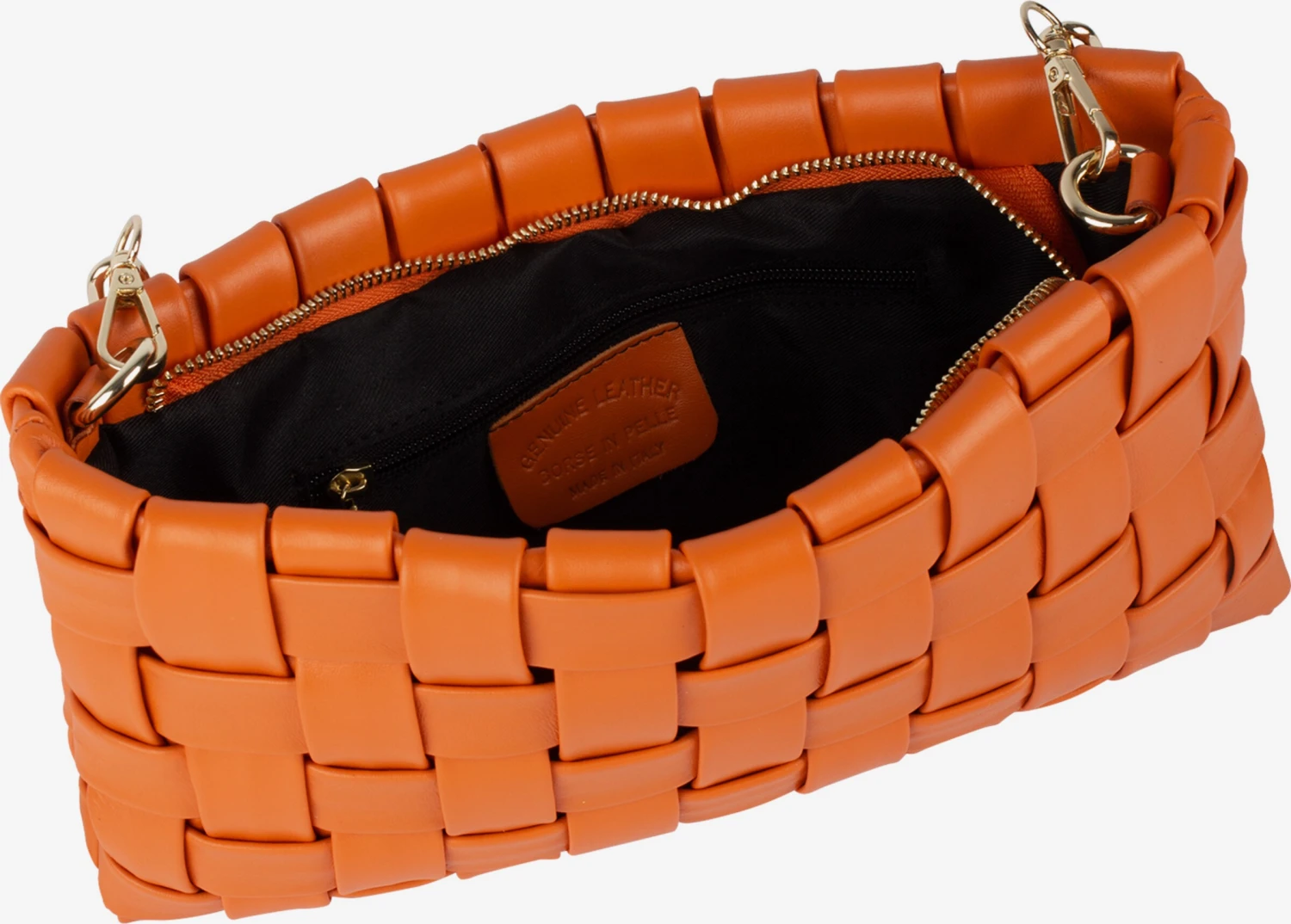 Faina Handtassen Handtas Dames Oranje 4 Faina Handtassen Handtas Dames Oranje - Image 2