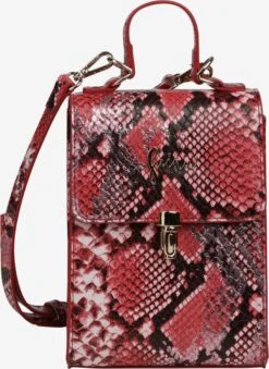 Faina Schoudertasjes Schoudertas Dames Pink