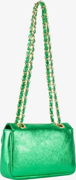 Faina Schoudertasjes Schoudertas Dames Grasgroen -Faina Verkoop 5c05496ba75e8a3e361cc8044a006663