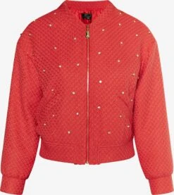 Faina Tussenjassen Tussenjas Nally Dames Bloedrood