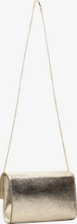 Faina Clutches Clutch Dames Beige / Zilver 8 Faina Clutches Clutch Dames Beige / Zilver -Faina Verkoop 6051da49adb713243d18a2b7a4b426ff