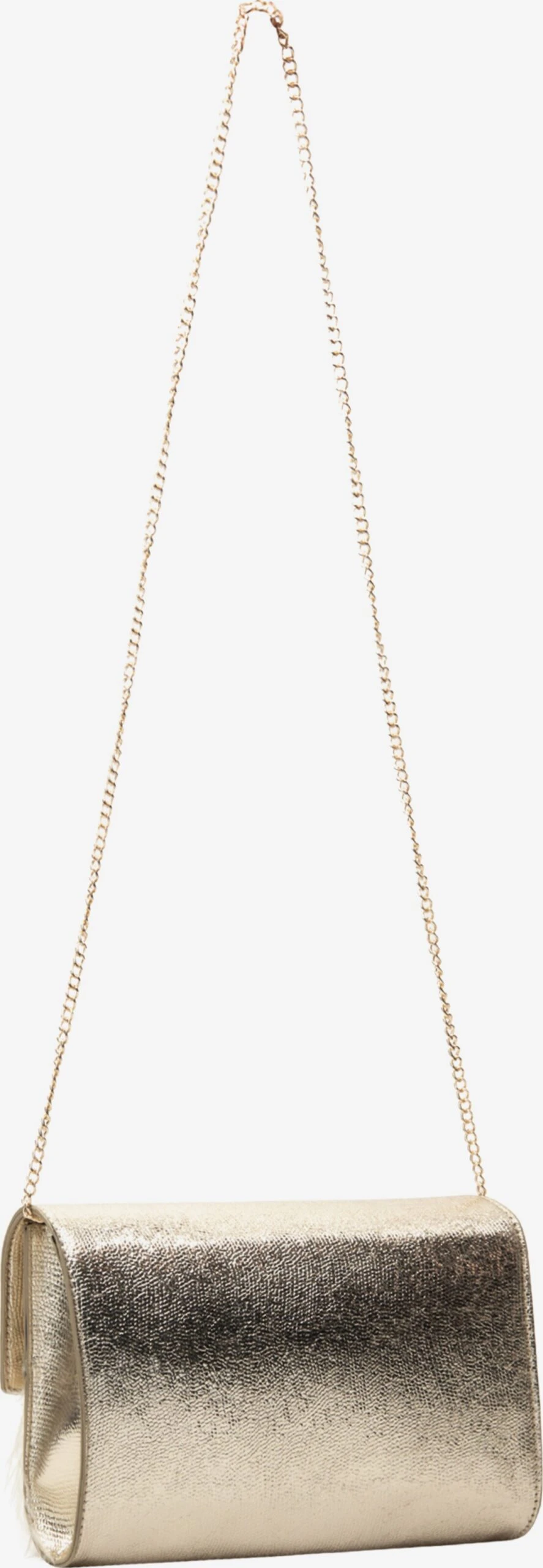 Faina Clutches Clutch Dames Beige / Zilver 5 Faina Clutches Clutch Dames Beige / Zilver - Image 3