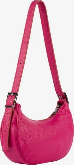 Faina Schoudertassen Schoudertas Dames Fuchsia 8 Faina Schoudertassen Schoudertas Dames Fuchsia -Faina Verkoop 60e7224110ce2e5bb86044ee4b319b74
