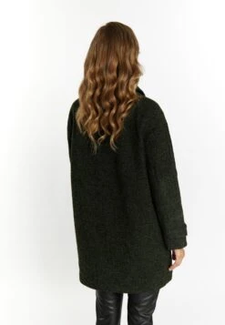 Faina Tussenjassen Tussenjas Tuxe Dames Donkergroen -Faina Verkoop 6247c8f091820e9cb945aafcdf504838