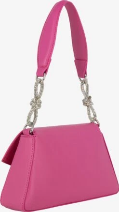 Faina Handtassen Handtas Dames Pink -Faina Verkoop 62e6102d376fbafde186f41269de0cc6