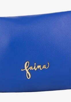Faina Handtassen Handtas Dames Blauw -Faina Verkoop 6323dd794ab918507a57d4144e97af77
