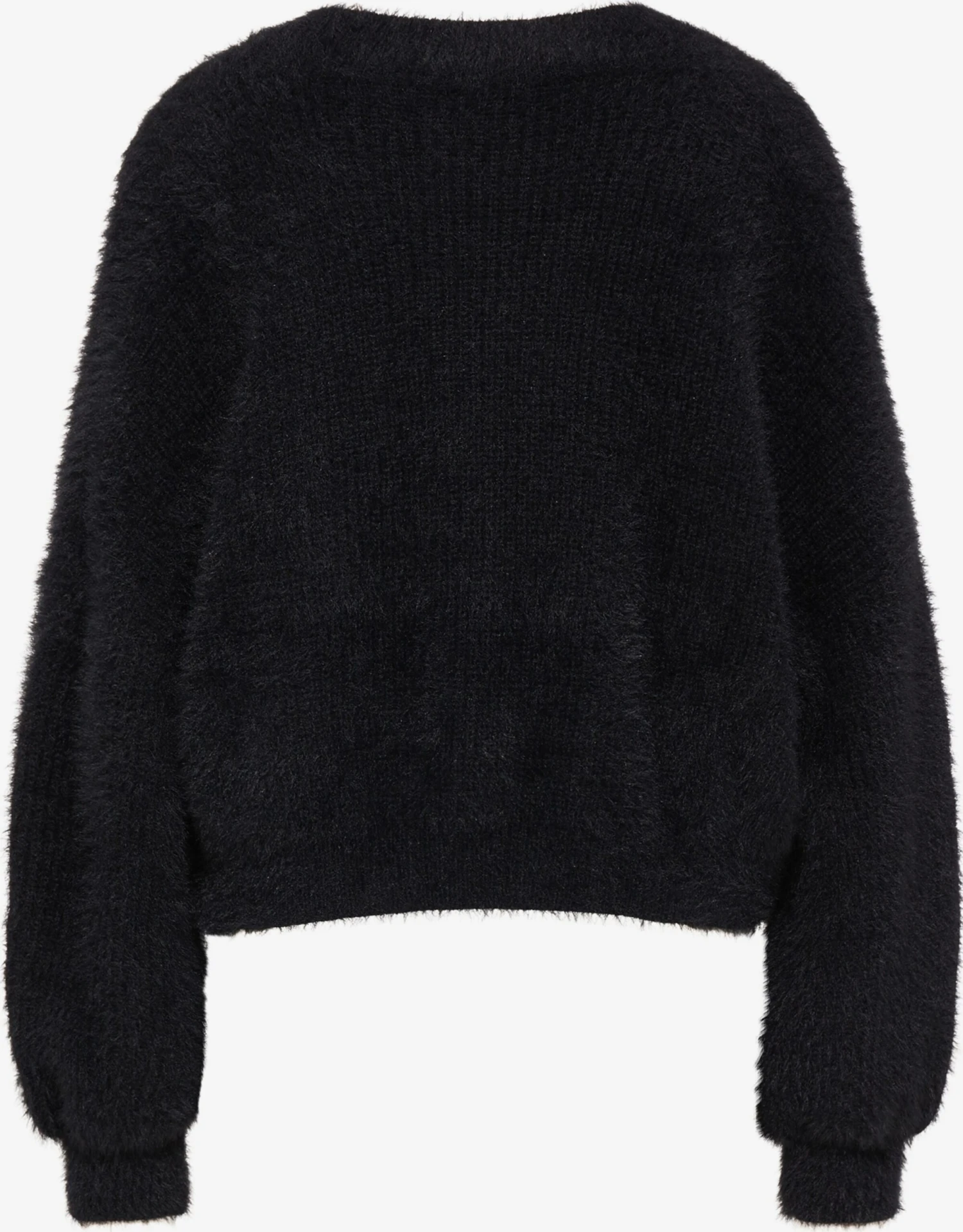 Faina Oversized Truien Oversized Trui Dames Zwart 4 Faina Oversized Truien Oversized Trui Dames Zwart - Image 2