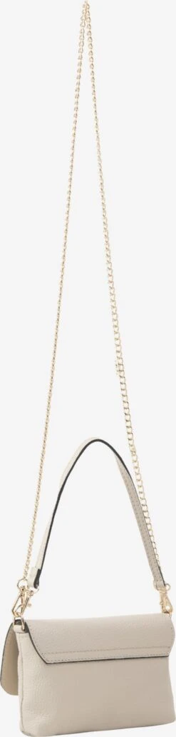 Faina Schoudertassen Schoudertas Dames Ecru -Faina Verkoop 681476db071060d966274cb80635c882