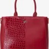Faina Handtassen Handtas Tylin Dames Rood -Faina Verkoop 6a0d4d05cb39aeba3f33082967e2472e