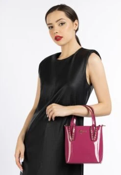 Handtassen Handtas Faina Dames Lila -Faina Verkoop 6b84f2a83c08bf07baebe0c048dc465c