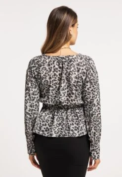 Faina Blouseshirts Blouse Dames Grijs -Faina Verkoop 6ea9f38ace1a000d4305ce54fac76b4c