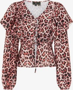 Faina Blouseshirts Blouse Dames Gemengde Kleuren