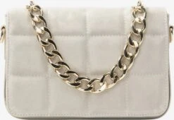 Faina Schoudertasjes Schoudertas Dames Beige