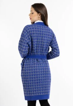 Faina Vesten Gebreid Vest Koosh Dames Donkerblauw 9 Faina Vesten Gebreid Vest Koosh Dames Donkerblauw -Faina Verkoop 72040a9ed786679be94d42c69a9e0a37