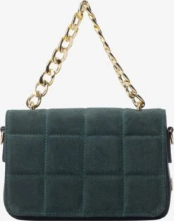 Faina Handtassen Handtas Imane Dames Smaragd