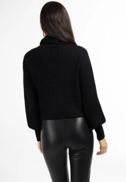 Faina Coltruien Trui Koosh Dames Zwart 8 Faina Coltruien Trui Koosh Dames Zwart -Faina Verkoop 752719c176857b66ba58a401e64519f2