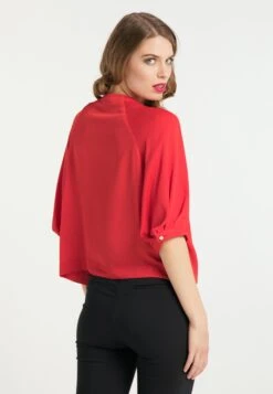 Faina Blouses Met Korte Mouw Blouse Dames Grenadine -Faina Verkoop 758cf9d8aa1c903c1b73551930a173ca