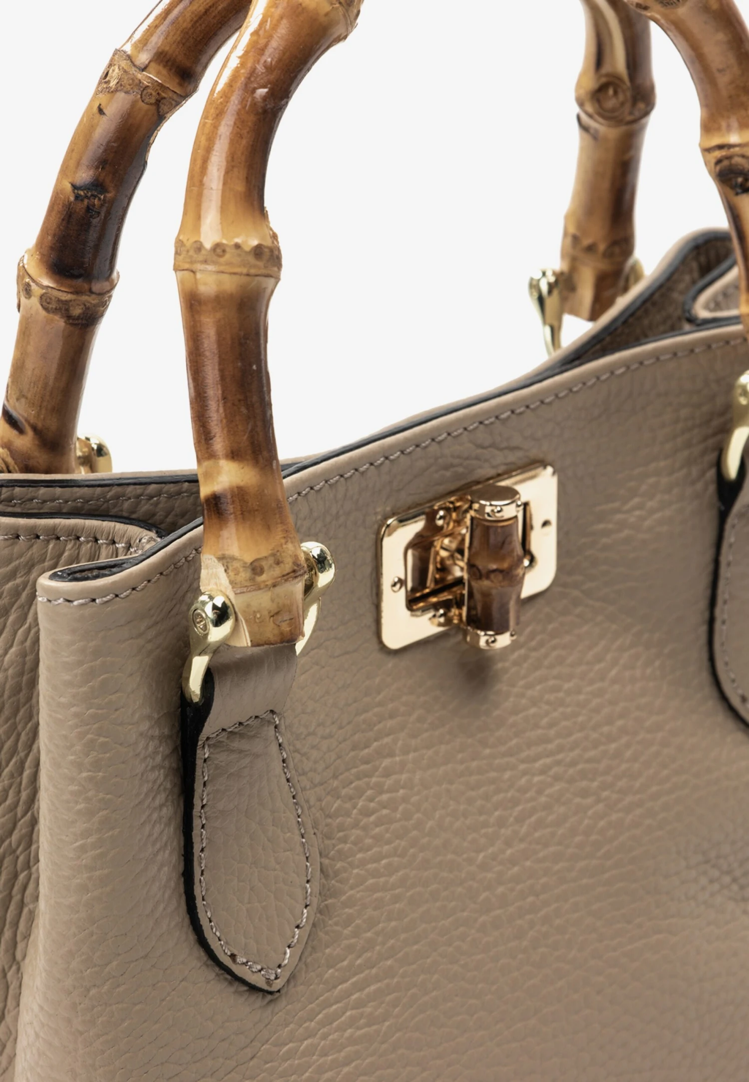 Faina Handtassen Handtas Dames Taupe 6 Faina Handtassen Handtas Dames Taupe - Image 4