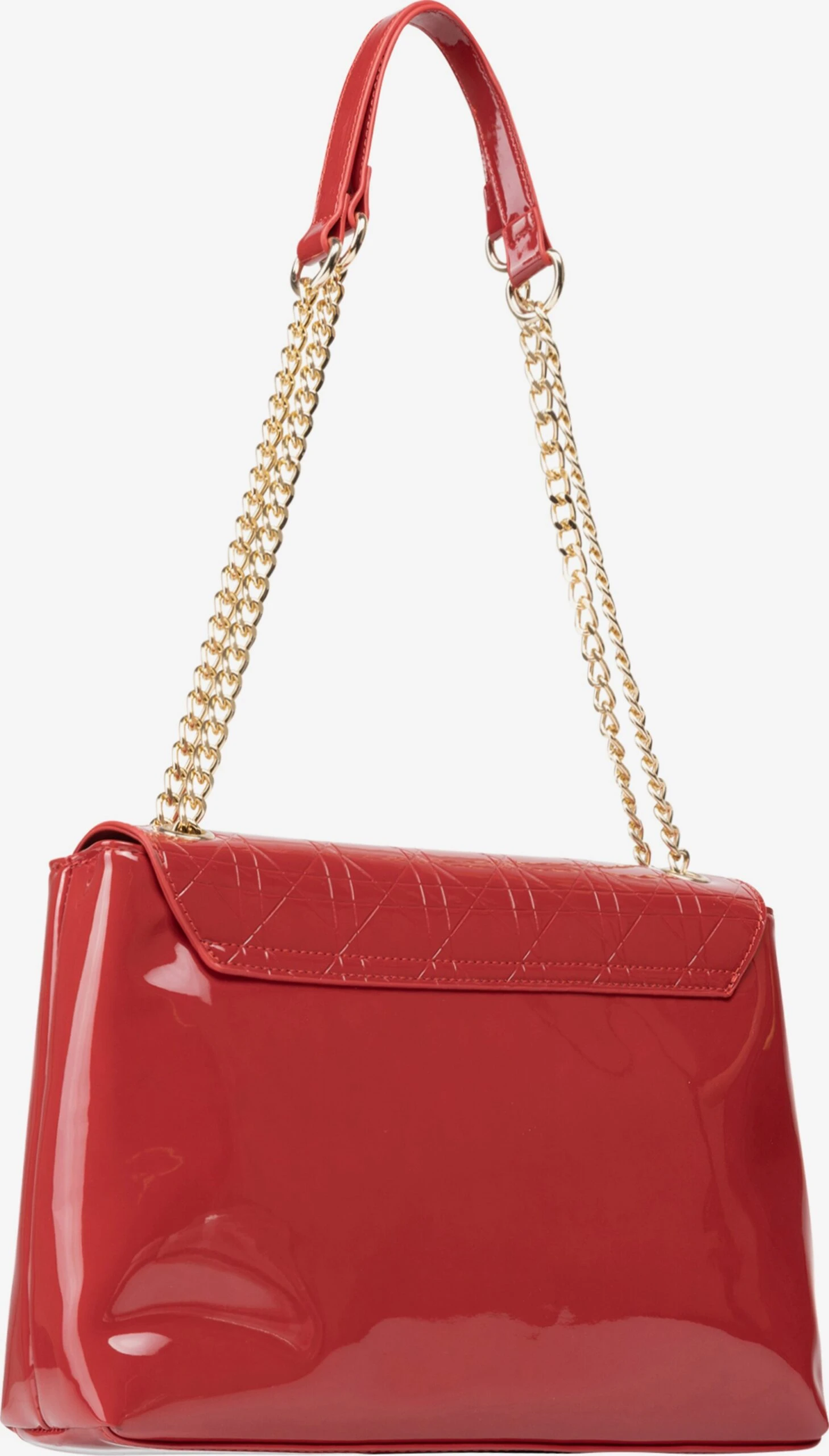 Faina Schoudertassen Schoudertas Dames Oranjerood 4 Faina Schoudertassen Schoudertas Dames Oranjerood - Image 2