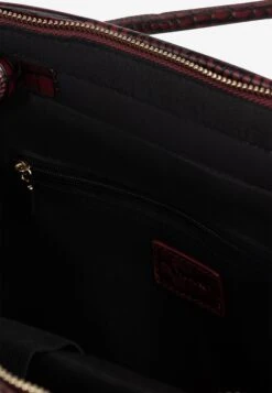 Faina Shoppers Shopper Dames Bordeaux / Robijnrood 10 Faina Shoppers Shopper Dames Bordeaux / Robijnrood -Faina Verkoop 79bacd2fb595f61ad0ff59624862334a